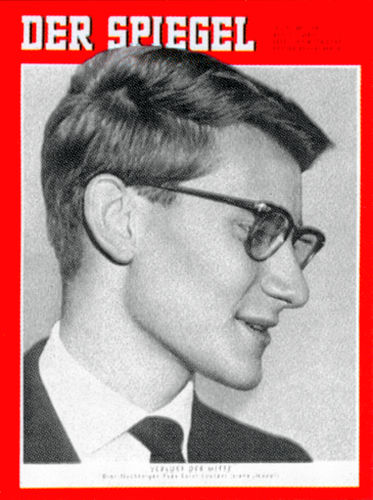 DER SPIEGEL Nr. 39 / 1958, 24.09.1958 bis 30.09.1958