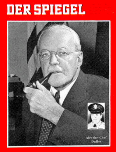 DER SPIEGEL Nr. 22, 25.5.1960 bis 31.5.1960