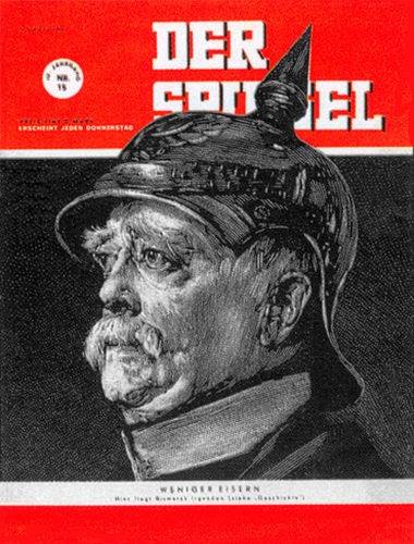 DER SPIEGEL Nr. 15 / 1950, 13.04.1950 bis 19.04.1950