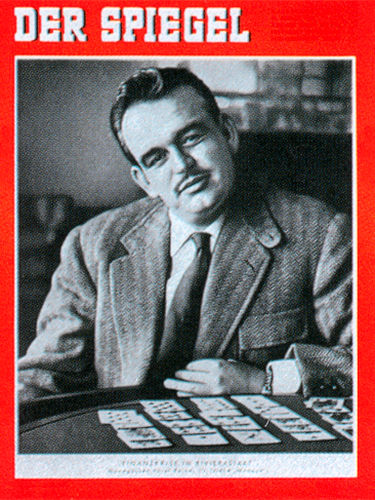 DER SPIEGEL Nr. 35 / 1955, 24.08.1955 bis 30.08.1955