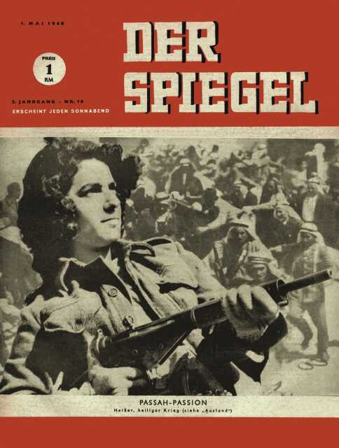 DER SPIEGEL Nr. 18, 1.5.1948 bis 7.5.1948