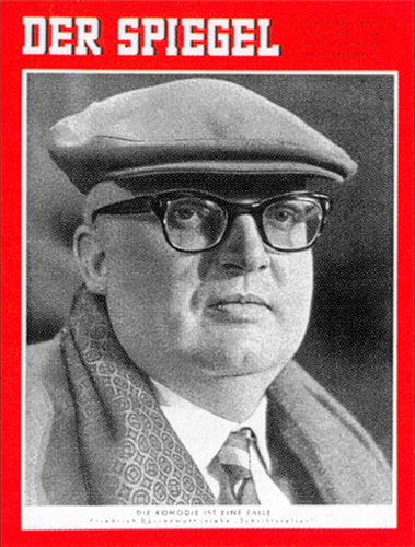 DER SPIEGEL Nr. 28 / 1959, 08.07.1959 bis 14.07.1959