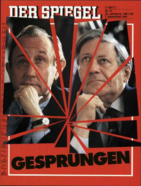 DER SPIEGEL Nr. 37, 7.9.1981 bis 13.9.1981