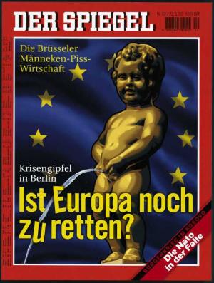 DER SPIEGEL Nr. 12 / 1999, 22.03.1999 bis 28.03.1999