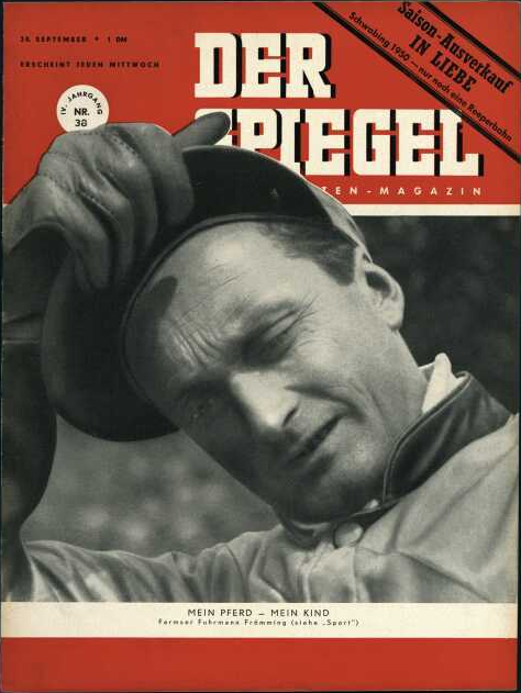 DER SPIEGEL Nr. 38, 20.9.1950 bis 26.9.1950
