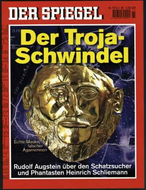 DER SPIEGEL Nr. 15 / 1996, 08.04.1996 bis 14.04.1996
