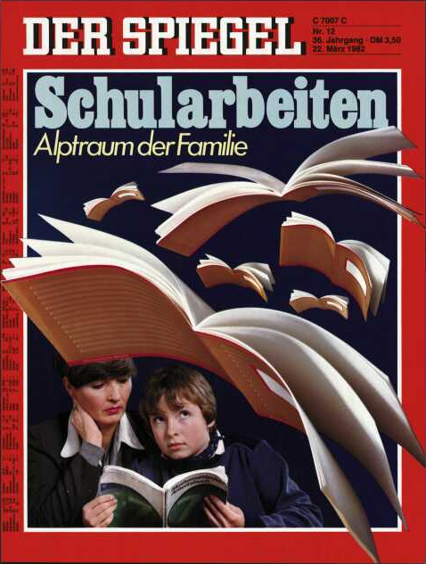DER SPIEGEL Nr. 12, 22.3.1982 bis 28.3.1982
