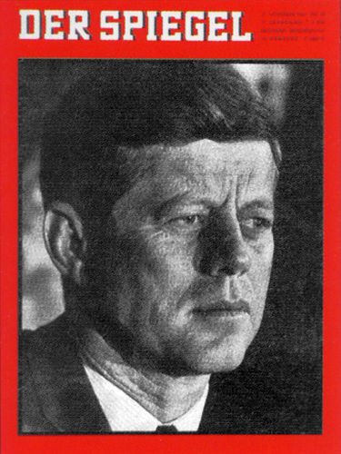 DER SPIEGEL Nr. 48 / 1963, 27.11.1963 bis 03.12.1963