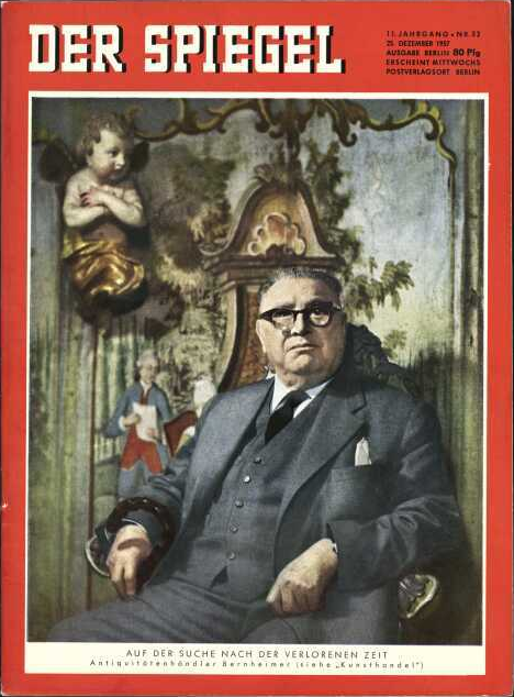 DER SPIEGEL Nr. 52, 25.12.1957 bis 31.12.1957