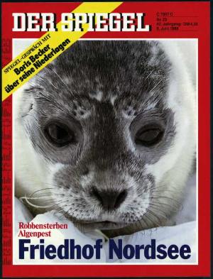 DER SPIEGEL Nr. 23 / 1988, 06.06.1988 bis 12.06.1988