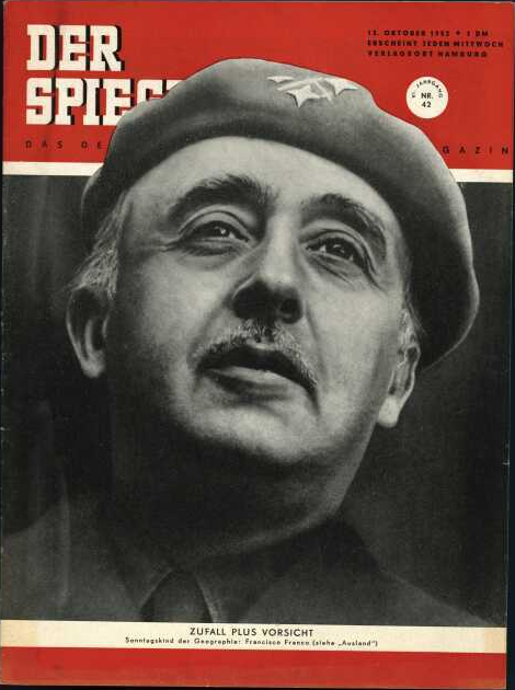 DER SPIEGEL Nr. 42, 15.10.1952 bis 21.10.1952