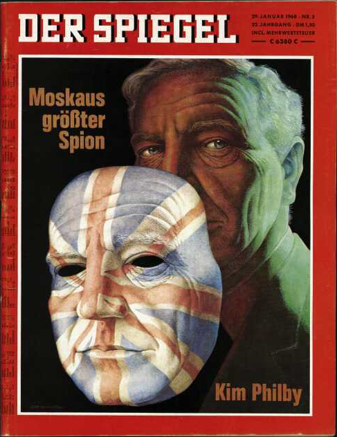DER SPIEGEL Nr. 5, 29.1.1968 bis 4.2.1968