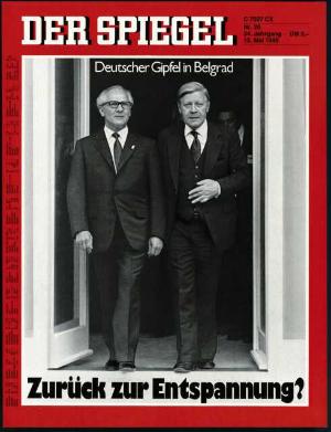 DER SPIEGEL Nr. 20 / 1980, 12.05.1980 bis 18.05.1980