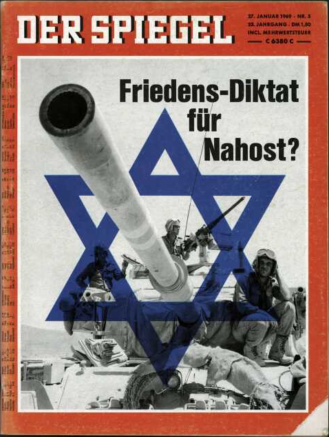 DER SPIEGEL Nr. 5, 27.1.1969 bis 2.2.1969