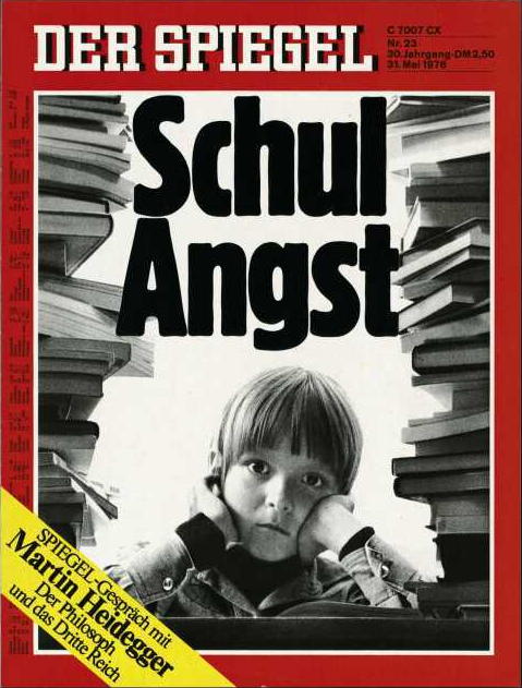 DER SPIEGEL Nr. 23, 31.5.1976 bis 6.6.1976