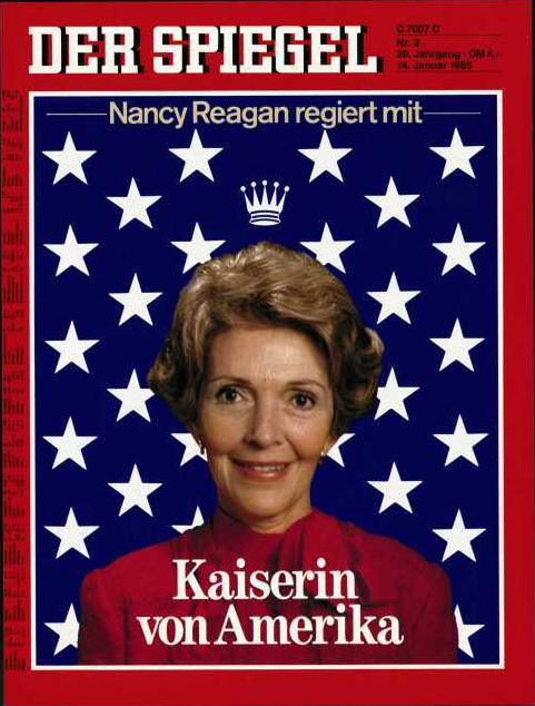 DER SPIEGEL Nr. 3, 14.1.1985 bis 20.1.1985