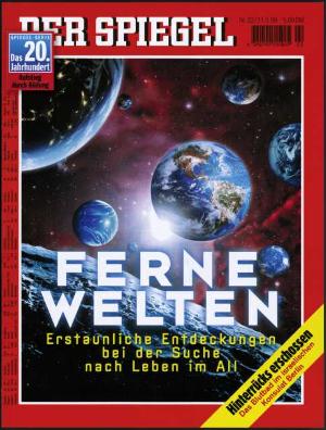 DER SPIEGEL Nr. 22 / 1999, 31.05.1999 bis 06.06.1999