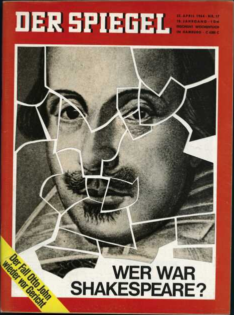 DER SPIEGEL Nr. 17, 22.4.1964 bis 28.4.1964