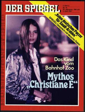 DER SPIEGEL Nr. 15, 6.4.1981 bis 12.4.1981