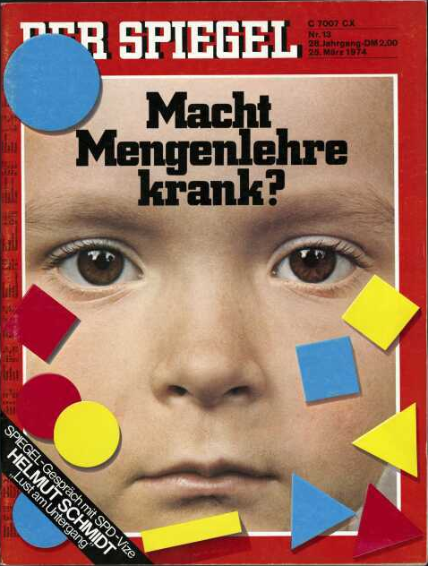 DER SPIEGEL Nr. 13, 25.3.1974 bis 31.3.1974