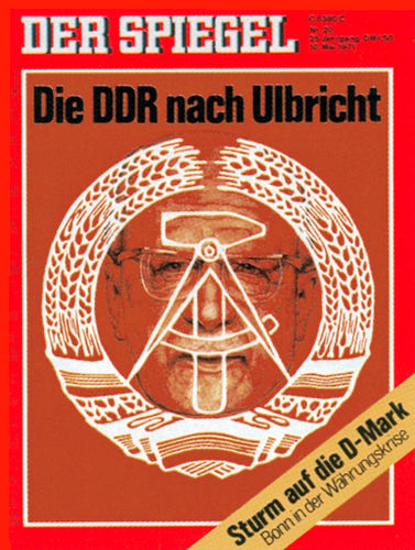 DER SPIEGEL Nr. 20, 10.5.1971 bis 16.5.1971