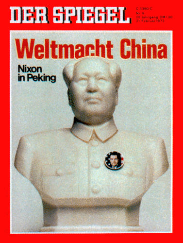 DER SPIEGEL Nr. 9 / 1972, 21.02.1972 bis 27.02.1972
