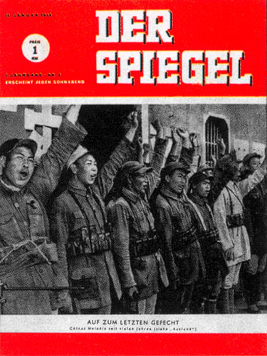 DER SPIEGEL Nr. 4 / 1948, 24.01.1948 bis 30.01.1948