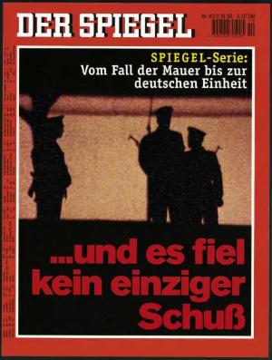 DER SPIEGEL Nr. 40 / 1995, 02.10.1995 bis 08.10.1995