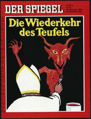 DER SPIEGEL Nr. 52 / 1986, 22.12.1986 bis 28.12.1986