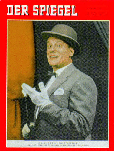 DER SPIEGEL Nr. 2 / 1958, 08.01.1958 bis 14.01.1958