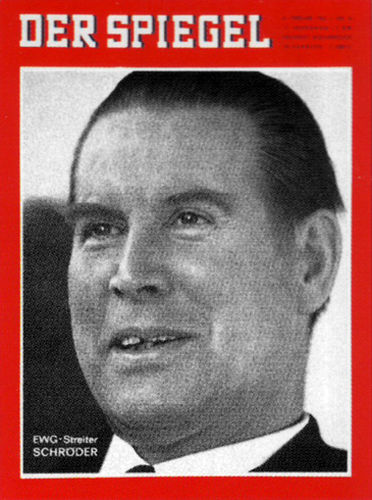 DER SPIEGEL Nr. 6 / 1963, 06.02.1963 bis 12.02.1963