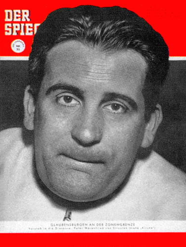 DER SPIEGEL Nr. 32 / 1954, 04.08.1954 bis 10.08.1954