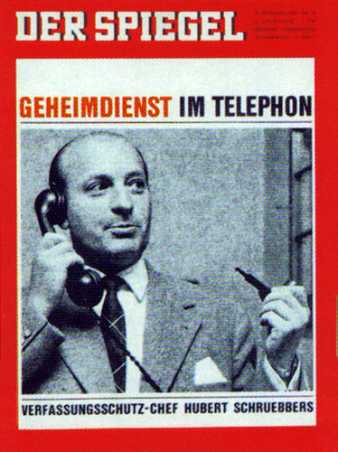 DER SPIEGEL Nr. 38 / 1963, 18.09.1963 bis 24.09.1963