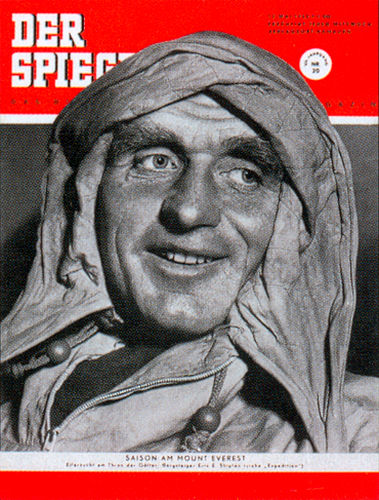DER SPIEGEL Nr. 20, 13.5.1953 bis 19.5.1953