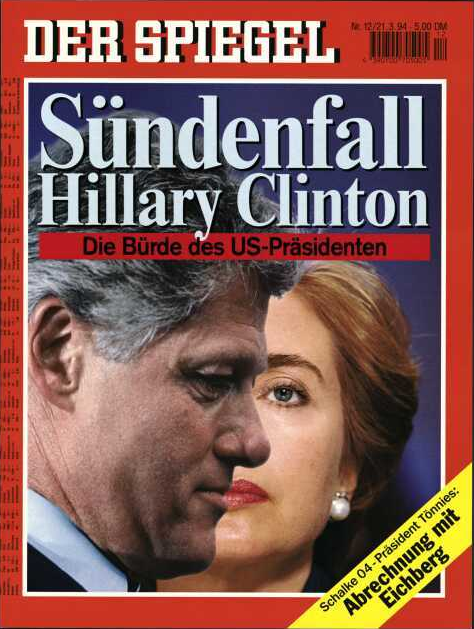 DER SPIEGEL Nr. 12, 21.3.1994 bis 27.3.1994