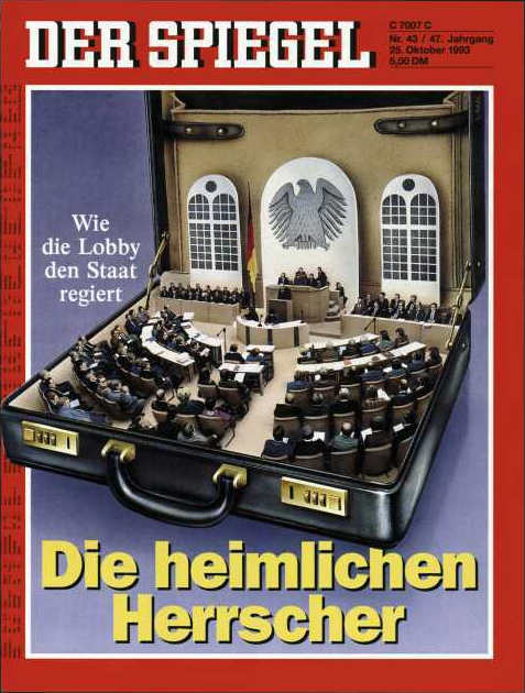 DER SPIEGEL Nr. 43, 25.10.1993 bis 31.10.1993
