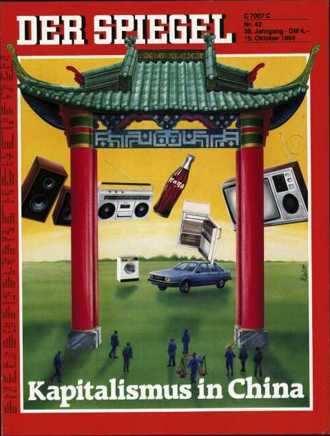 DER SPIEGEL Nr. 42, 15.10.1984 bis 21.10.1984