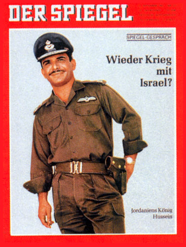 DER SPIEGEL Nr. 37, 4.9.1967 bis 10.9.1967