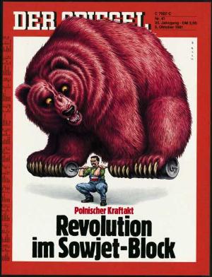 DER SPIEGEL Nr. 41, 5.10.1981 bis 11.10.1981
