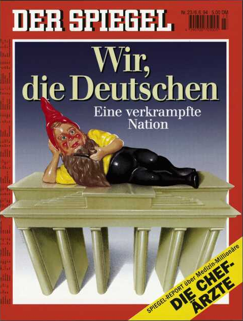 DER SPIEGEL Nr. 23, 6.6.1994 bis 12.6.1994
