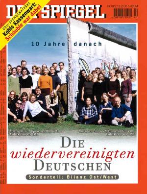 DER SPIEGEL Nr. 40 / 2000, 02.10.2000 bis 08.10.2000