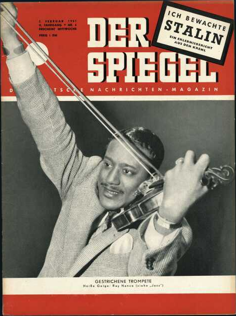DER SPIEGEL Nr. 6, 7.2.1951 bis 13.2.1951