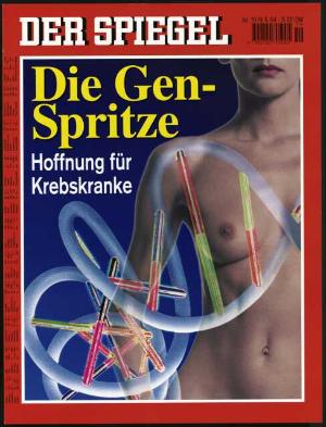 DER SPIEGEL Nr. 19 / 1994, 09.05.1994 bis 15.05.1994