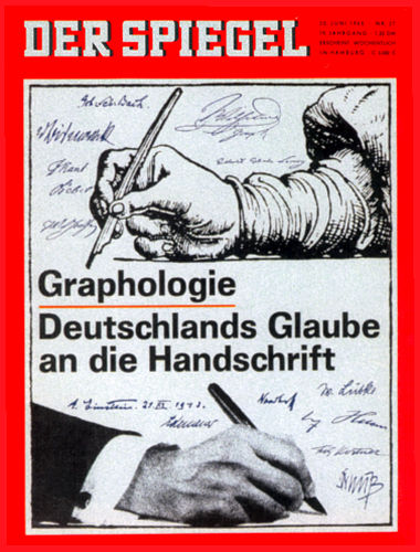DER SPIEGEL Nr. 27 / 1965, 30.06.1965 bis 06.07.1965