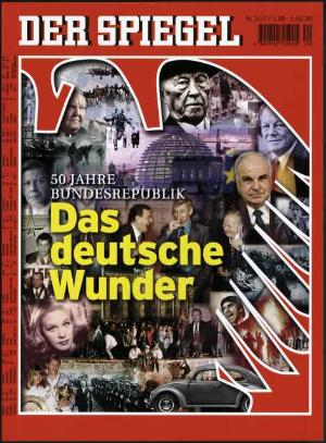 DER SPIEGEL Nr. 20 / 1999, 17.05.1999 bis 23.05.1999