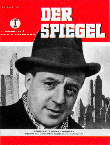 DER SPIEGEL Nr. 3 / 1947, 18.01.1947 bis 24.01.1947