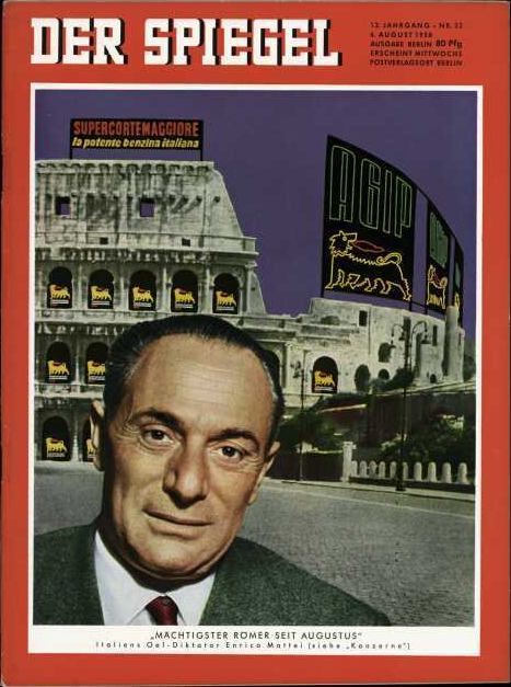 DER SPIEGEL Nr. 32, 6.8.1958 bis 12.8.1958