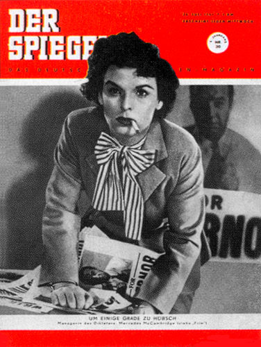 DER SPIEGEL Nr. 30, 25.7.1951 bis 31.7.1951