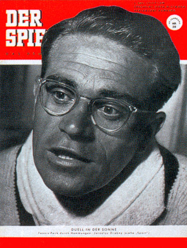 DER SPIEGEL Nr. 28 / 1953, 08.07.1953 bis 14.07.1953