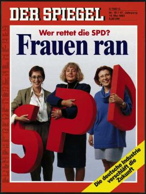 DER SPIEGEL Nr. 19 / 1993, 10.05.1993 bis 16.05.1993